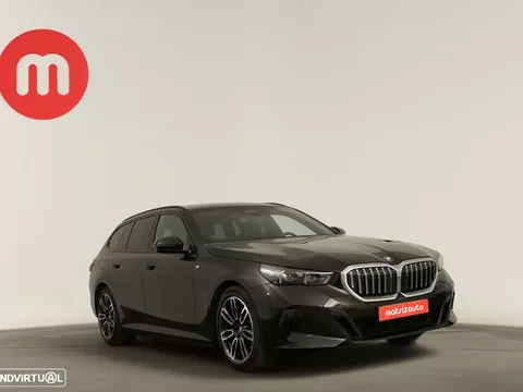 BMW 530 e Pack Desportivo M