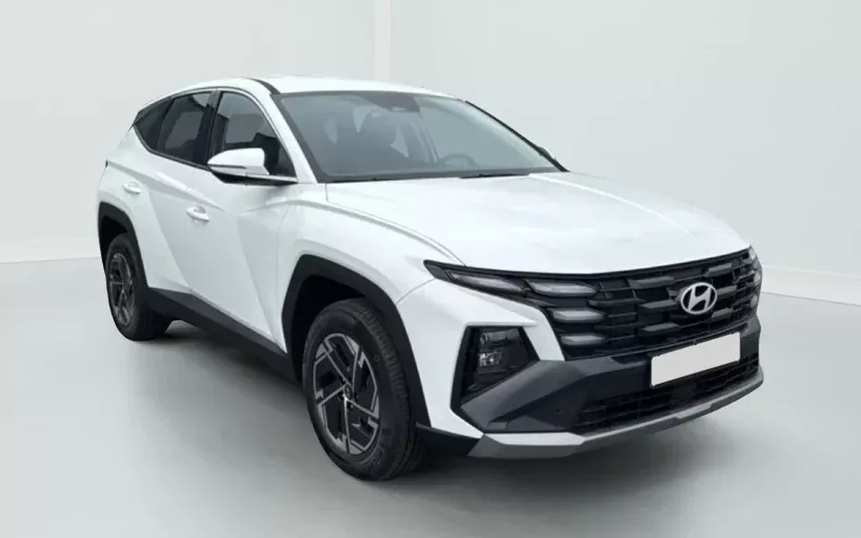 Hyundai Tucson 1.6 t-gdi 239 hybrid intuitive Zéro km immatriculé