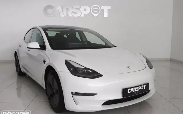 Tesla Model 3 Long-Range Dual Motor AWD