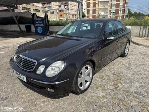 Mercedes-Benz E 270