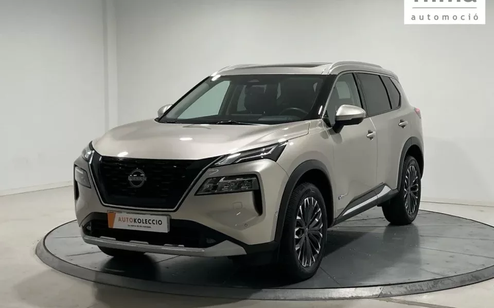 NISSAN X-Trail X-Trail 1.5 e-Power Tekna 4x2 5pl. 152kW