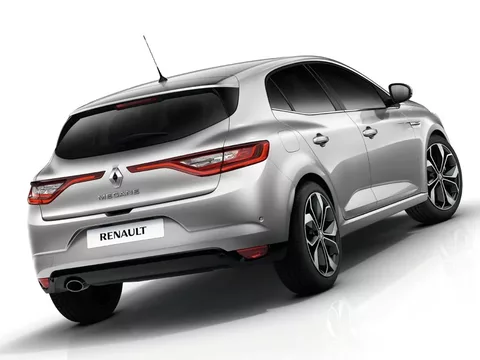 RENAULT Mégane Mégane 1.5dCi Blue Business 85kW