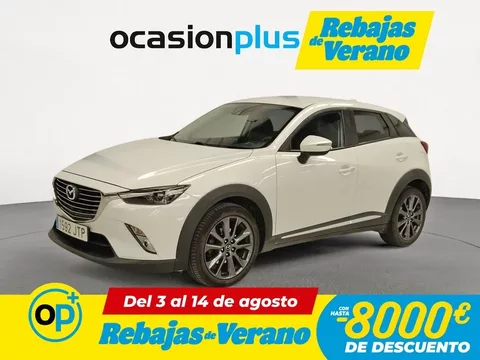 MAZDA CX-3 CX-3 1.5D Luxury 2WD