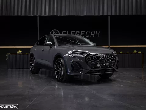 Audi Q3 Sportback 45 TFSIe S tronic
