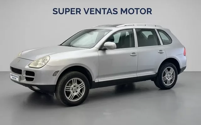 PORSCHE Cayenne S - 9990€ en Arroyomolinos