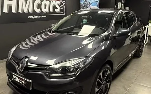 RENAULT Mégane Mégane 1.2 TCE Energy Bose S&S