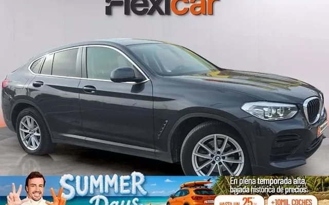 BMW X4 X4 xDrive 20dA