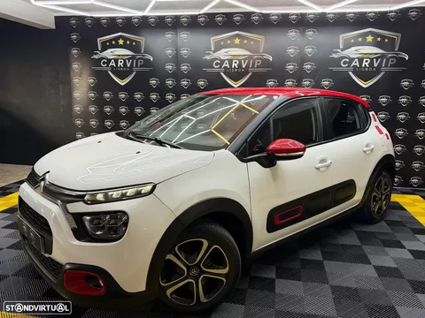 Citroën C3 1.2 PureTech Attraction