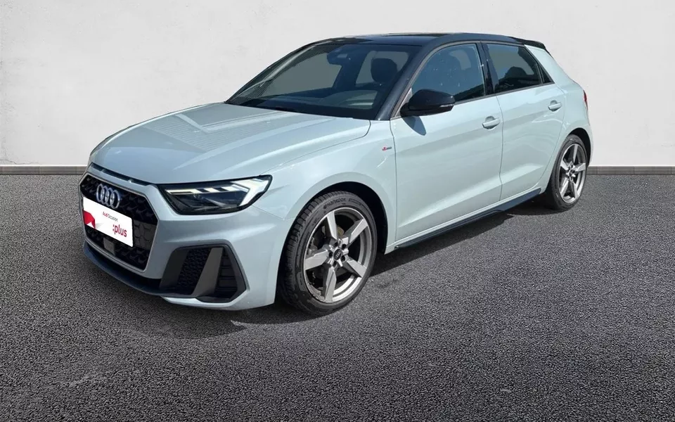 AUDI A1 Sportback 35 TFSI 150 ch S tronic 7 S Line
