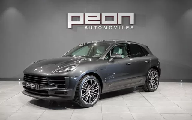 PORSCHE Macan Macan Aut.