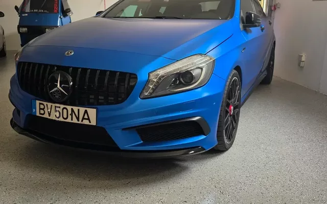 Mercedes-Benz A 45 AMG 4Matic Speedshift 7G-DCT Edition 1