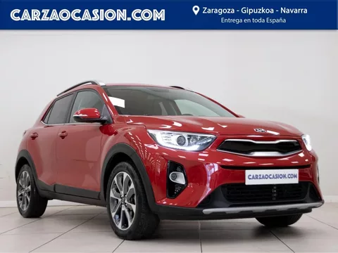 KIA Stonic Stonic 1.0 T-GDi Concept 100