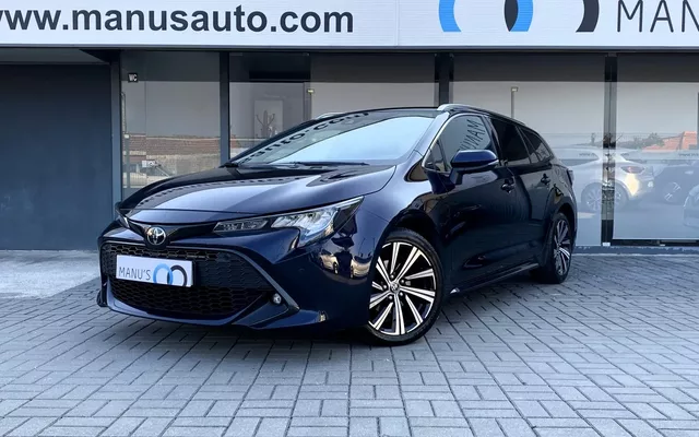 Toyota Corolla Touring Sports 1.2T Comfort+P.Sport