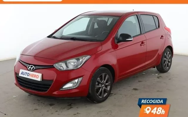HYUNDAI i20 i20 1.2i Go