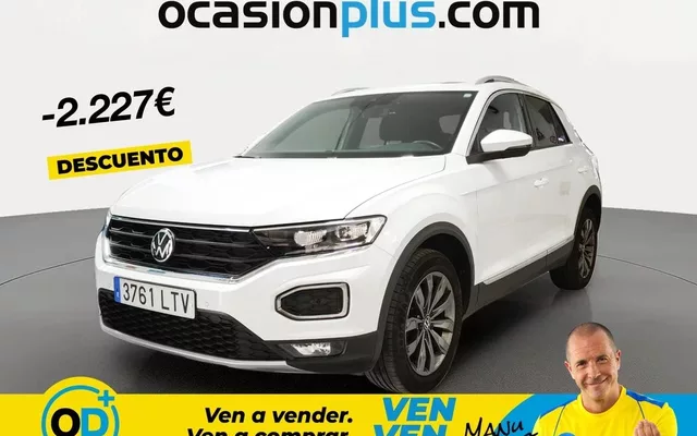 VOLKSWAGEN T-Roc T-Roc 1.5 TSI Sport