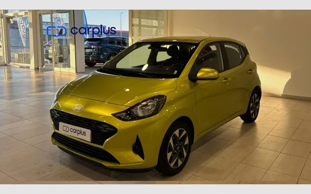HYUNDAI i10 i10 1.0 MPI Klass
