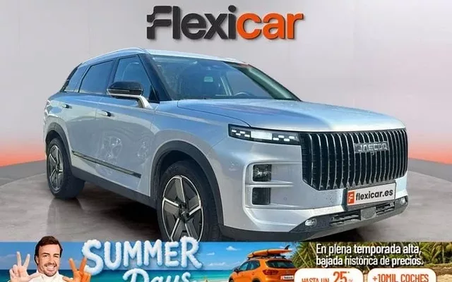JAECOO Jaecoo 7 MY25-Select 1.6 TGDI 108kW (145CV) FWD