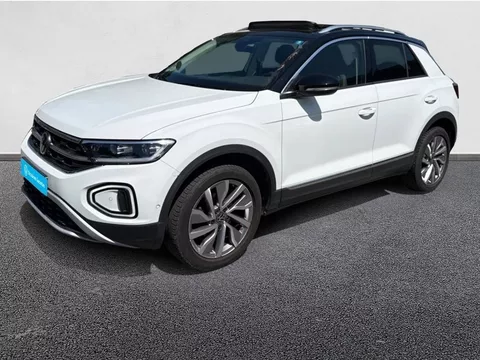 VOLKSWAGEN T-ROC 1.5 TSI EVO 150 Start/Stop BVM6 Style Exclusive