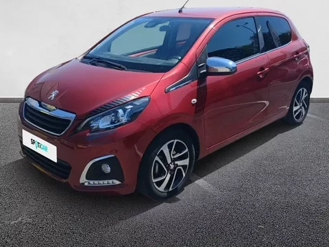 PEUGEOT 108 VTi 72ch S&S BVM5 Collection