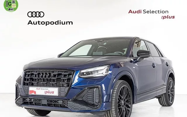 AUDI Q2 Q2 35 TFSI Adrenalin Black edition S tronic 110kW