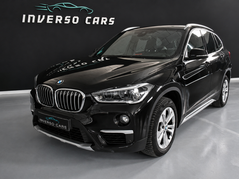 BMW X1 X1 xDrive 20dA