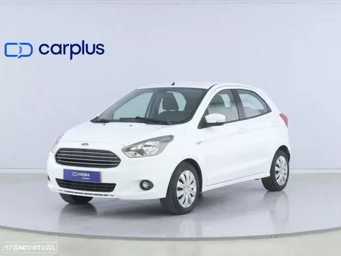 Ford KA+ 1.2 Ti-VCT Essencial