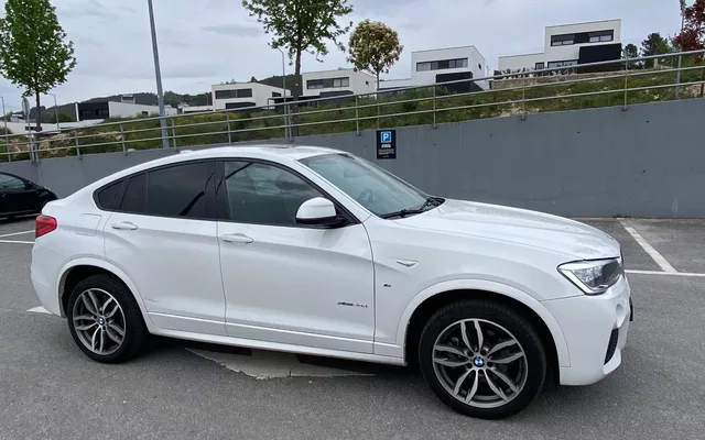 BMW X4 20 d xDrive Pack M Auto