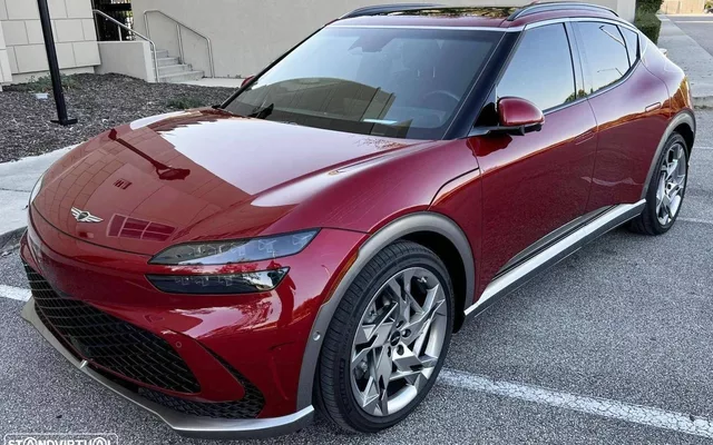 Genesis GV60 AWD Sport Pluspaket