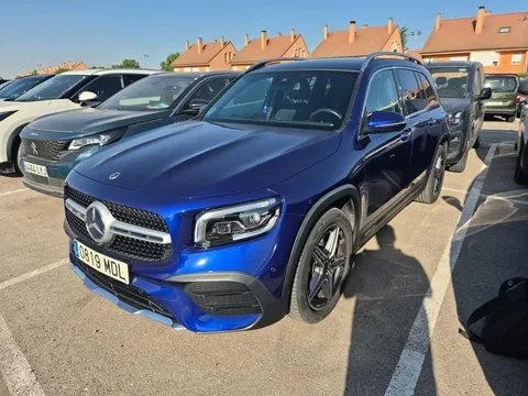 MERCEDES-BENZ Clase GLB GLB 220d 4Matic 8G-DCT