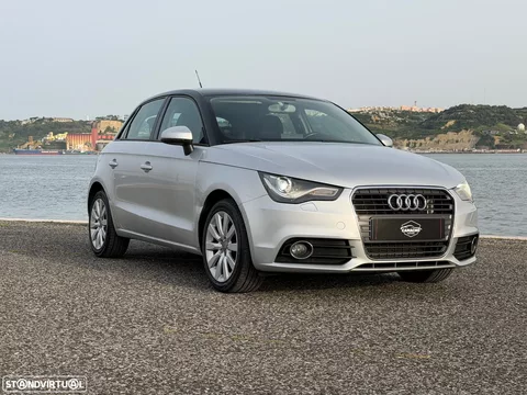 Audi A1 Sportback 1.6 TDI Sport