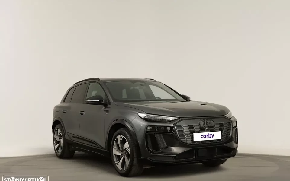 Audi Q6 e-tron 100 kWh Performance SE Business