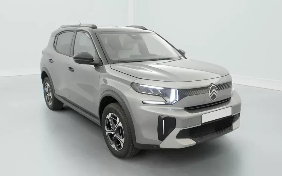 Citroën C3 Aircross Hybride 145 e-DCS6 Max Zéro km immatriculé
