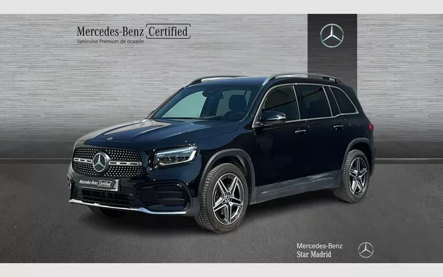 MERCEDES-BENZ Clase GLB GLB 200 d