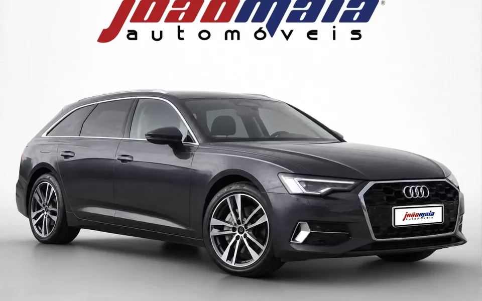 Audi A6 40 TDI Advanced S tronic