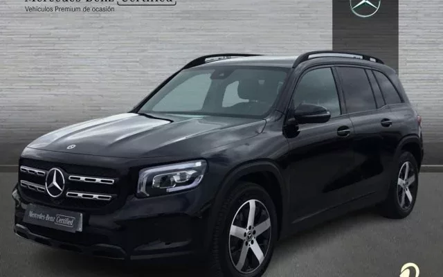 MERCEDES-BENZ Clase GLB CLASE GLB 200 d Progressive