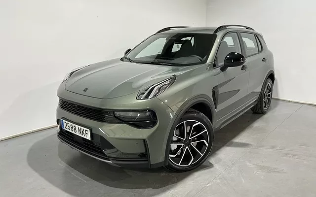 LYNK & CO 01 1.5 PHEV Core