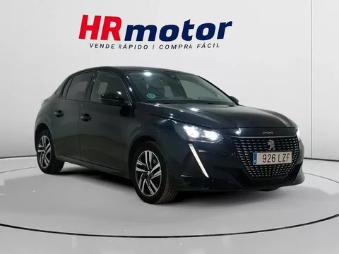 PEUGEOT 208 208 1.2 Puretech S&S Allure Pack 100