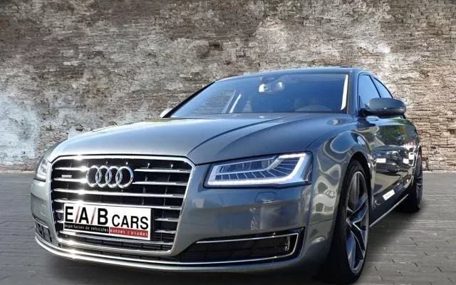 AUDI A8 3.0 L TDI QUATTRO - 43300€ en Banastas