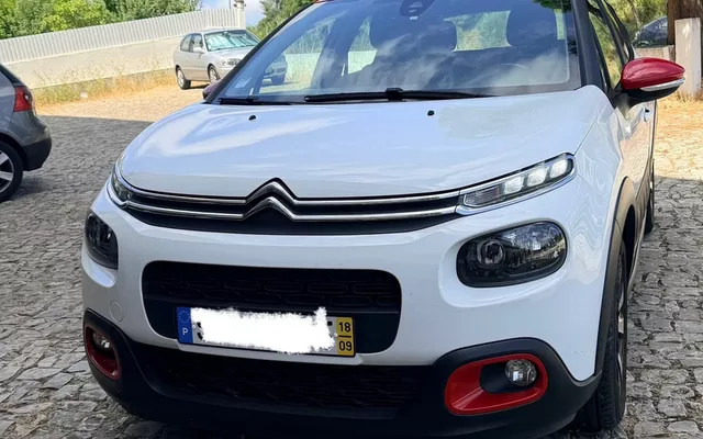 Citroën C3 1.2 PureTech Shine