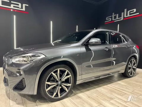BMW X2 X2 sDrive 18dA
