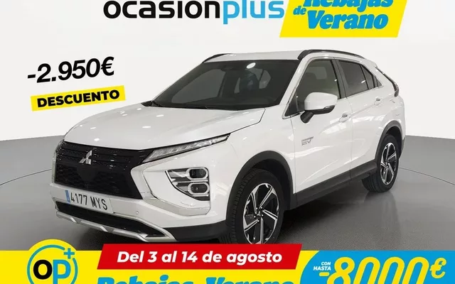 MITSUBISHI Eclipse Cross Eclipse Cross PHEV Kaiteki 4WD