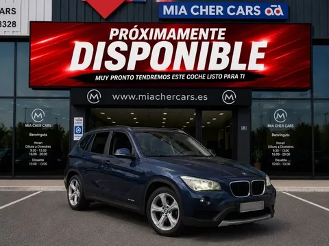 BMW X1 X1 xDrive 18dA