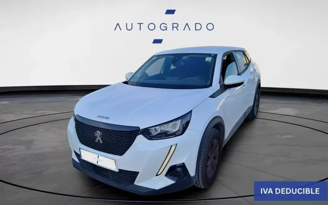 PEUGEOT 2008 Active Pack BlueHDI 81kW (110CV)