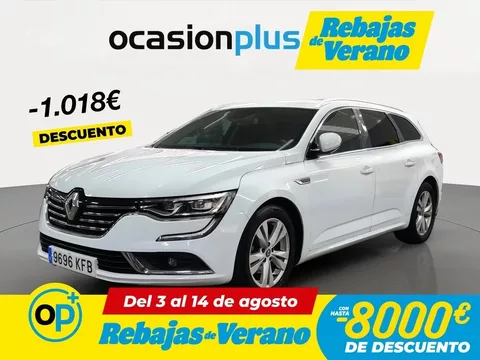 RENAULT Talisman Talisman S.T. 1.6dCi Energy Intens 96kW