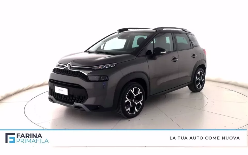 CITROEN C3 aircross 1.2 puretech max s&s 110cv