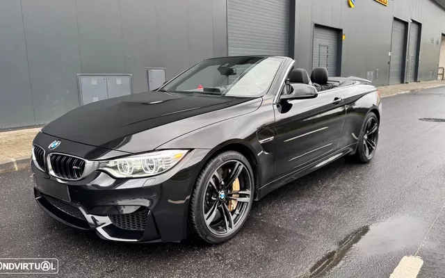BMW M4 DKG