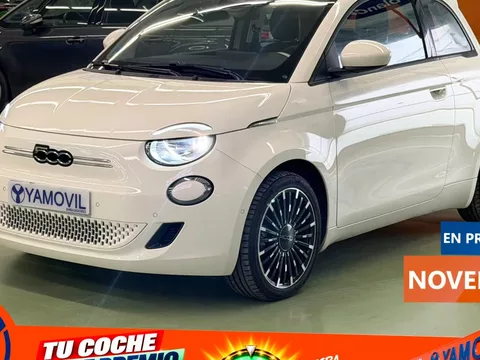 Fiat 500 Icon Hb 320km 87 kW (118 CV)