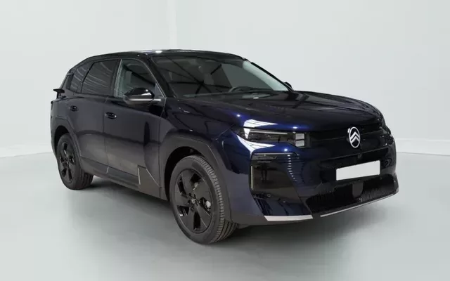 Citroën C5 AIRCROSS NOUVEAU C5 Aircross Hybride 145 ch e-DCS6 Max Zéro km immatriculé