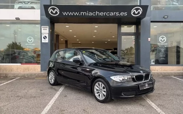 BMW Serie 1 116d
