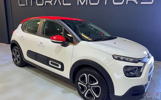 Citroën C3 1.2 PureTech Feel EAT6